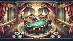 Chơi Baccarat tại NOHU188