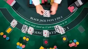 Chơi Blackjack tại NOHU188